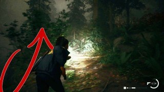 Alan Wake 2. Прохождение