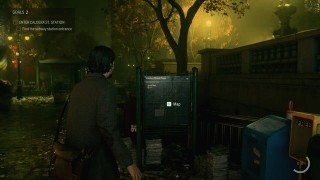 Alan Wake 2. Прохождение