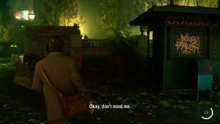 Alan Wake 2. Прохождение