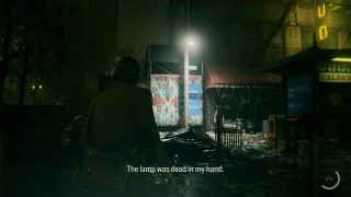 Alan Wake 2. Прохождение