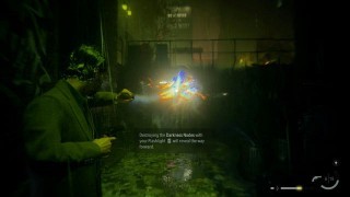 Alan Wake 2. Прохождение