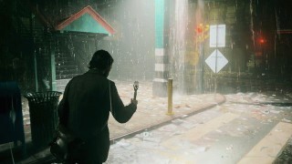 Alan Wake 2. Прохождение