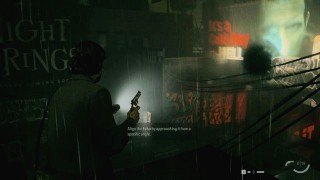 Alan Wake 2. Прохождение