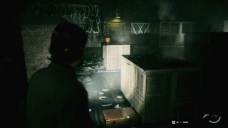 Alan Wake 2. Прохождение