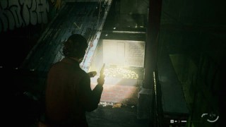 Alan Wake 2. Прохождение