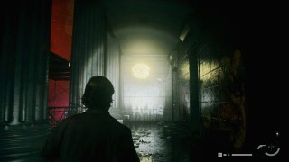 Alan Wake 2. Прохождение