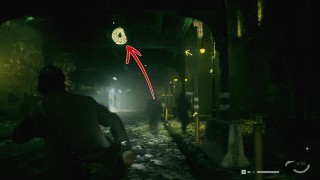 Alan Wake 2. Прохождение