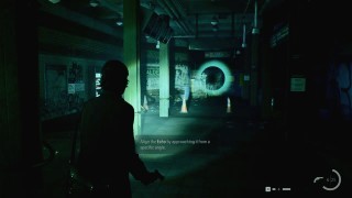 Alan Wake 2. Прохождение