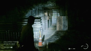 Alan Wake 2. Прохождение