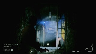 Alan Wake 2. Прохождение