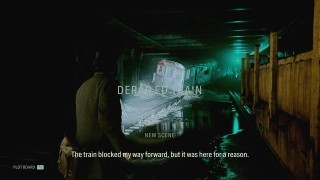 Alan Wake 2. Прохождение