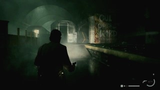 Alan Wake 2. Прохождение