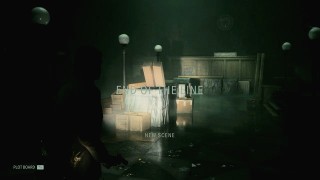 Alan Wake 2. Прохождение