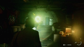 Alan Wake 2. Прохождение