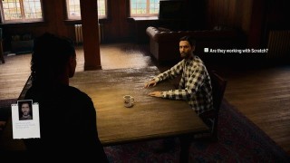 Alan Wake 2. Прохождение