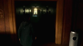 Alan Wake 2. Прохождение