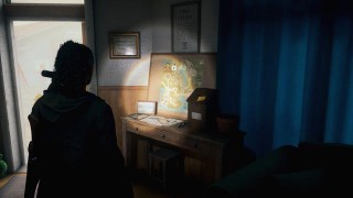 Alan Wake 2. Прохождение