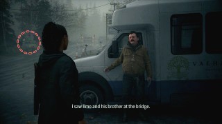 Alan Wake 2. Прохождение