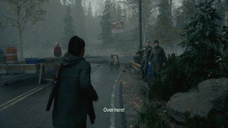 Alan Wake 2. Прохождение