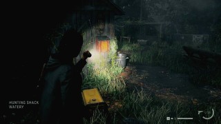 Alan Wake 2. Прохождение