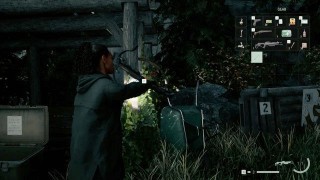 Alan Wake 2. Прохождение