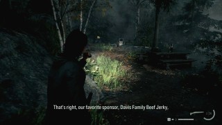 Alan Wake 2. Прохождение