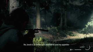 Alan Wake 2. Прохождение