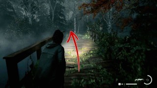 Alan Wake 2. Прохождение