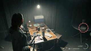 Alan Wake 2. Прохождение