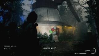 Alan Wake 2. Прохождение