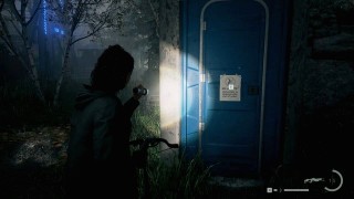 Alan Wake 2. Прохождение