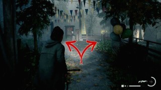 Alan Wake 2. Прохождение