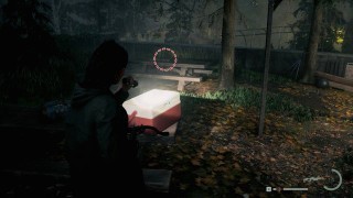 Alan Wake 2. Прохождение