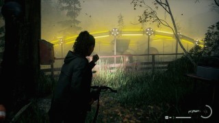 Alan Wake 2. Прохождение