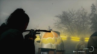 Alan Wake 2. Прохождение