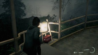 Alan Wake 2. Прохождение