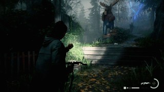 Alan Wake 2. Прохождение