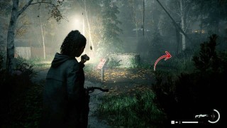 Alan Wake 2. Прохождение