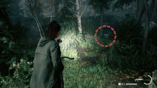 Alan Wake 2. Прохождение