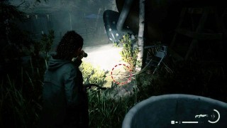 Alan Wake 2. Прохождение