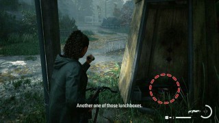 Alan Wake 2. Прохождение