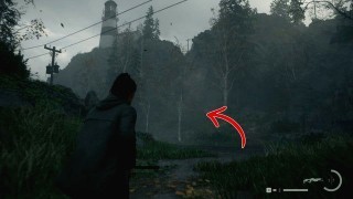 Alan Wake 2. Прохождение