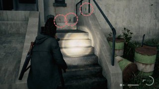 Alan Wake 2. Прохождение