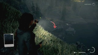 Alan Wake 2. Прохождение