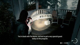 Alan Wake 2. Прохождение