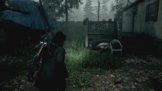 Alan Wake 2. Прохождение