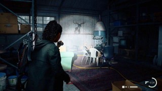 Alan Wake 2. Прохождение