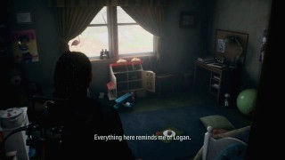 Alan Wake 2. Прохождение