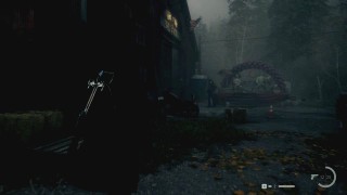 Alan Wake 2. Прохождение