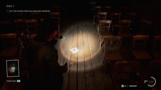 Alan Wake 2. Прохождение